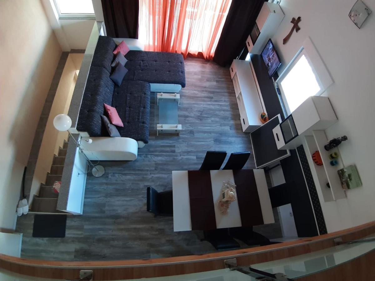 Apartment Tonko Vir Dış mekan fotoğraf