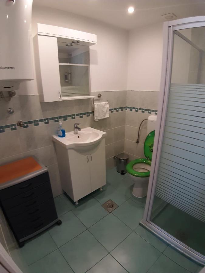 Apartment Tonko Vir Dış mekan fotoğraf