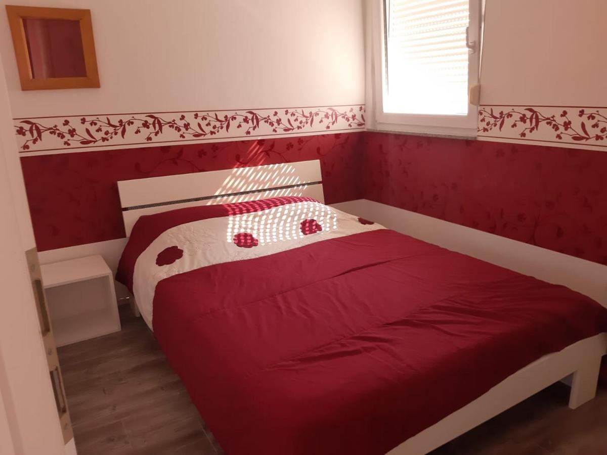 Apartment Tonko Vir Dış mekan fotoğraf
